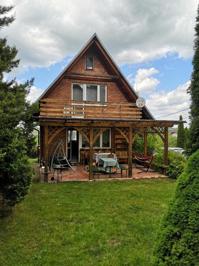 A Summer House Zarabie Domek Letniskowy Zarabie Villa Myślenice Exterior foto