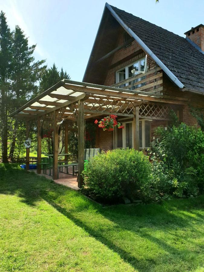 A Summer House Zarabie Domek Letniskowy Zarabie Villa Myślenice Exterior foto